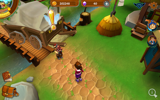 Farmer's Fairy Tale screenshot 12