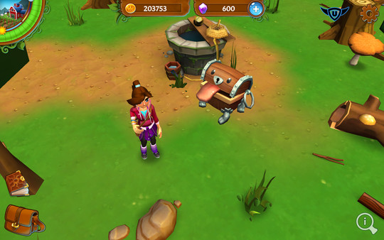 Farmer's Fairy Tale screenshot 10