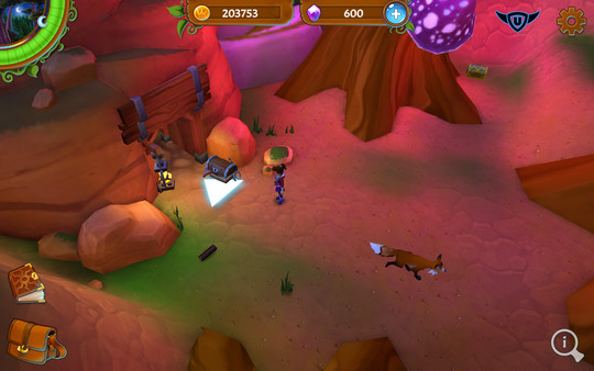 Farmer's Fairy Tale screenshot 2