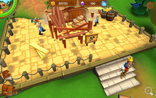 Farmer's Fairy Tale screenshot 9