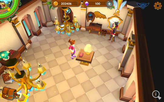 Farmer's Fairy Tale screenshot 11