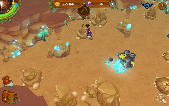Farmer's Fairy Tale screenshot 8