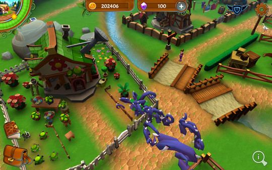 Farmer's Fairy Tale screenshot 7