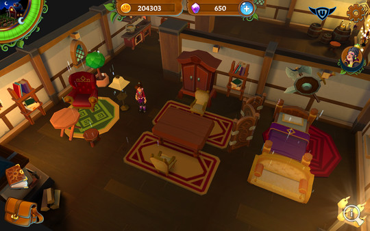 Farmer's Fairy Tale screenshot 6