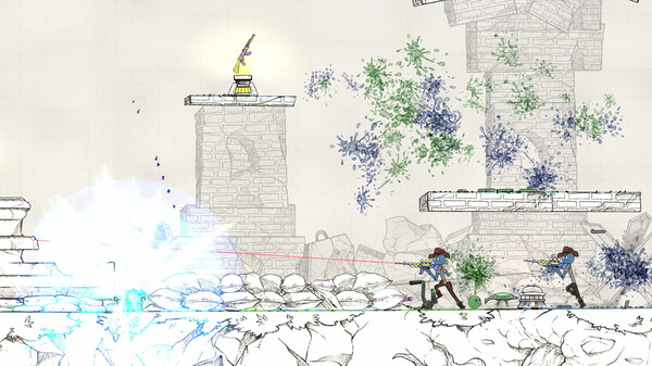 Holy Stick! screenshot 2