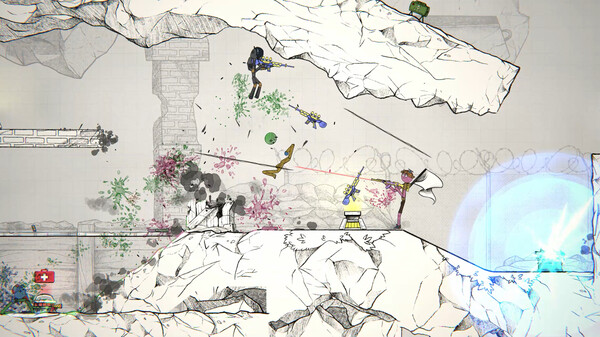 Holy Stick! screenshot 1