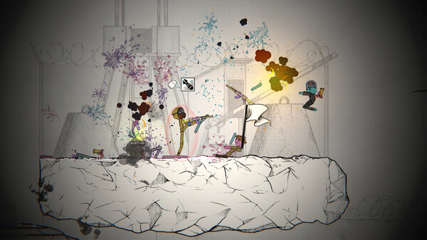 Holy Stick! screenshot 4