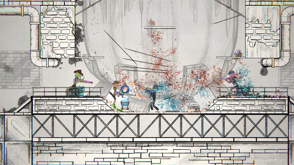 Holy Stick! screenshot 3