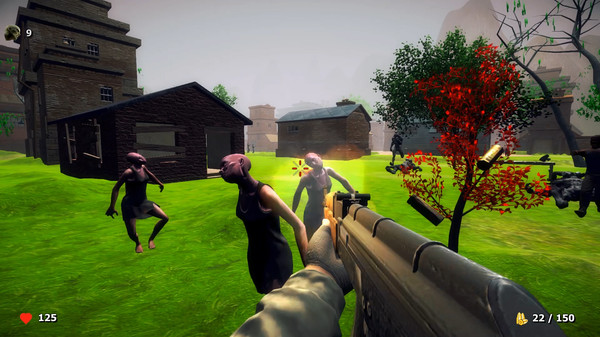 Old Factory screenshot 4