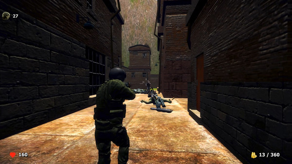 Old Factory screenshot 2