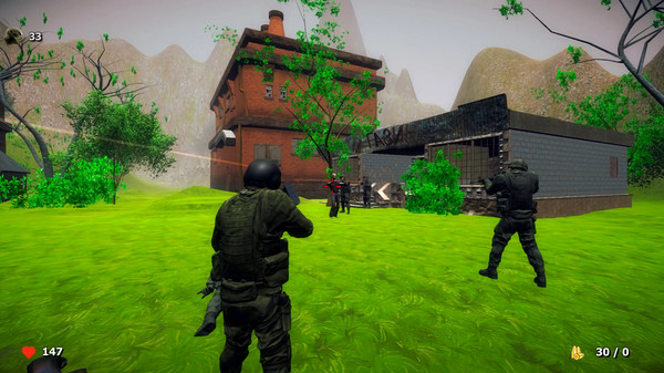Old Factory screenshot 5