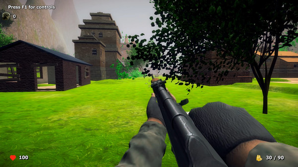 Old Factory screenshot 3