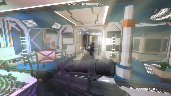 Secret Laboratory screenshot 3