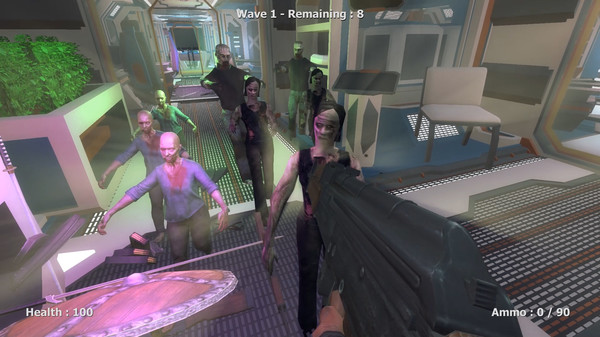 Secret Laboratory screenshot 6