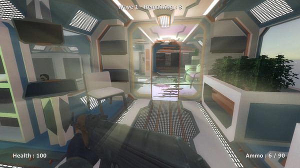 Secret Laboratory screenshot 2