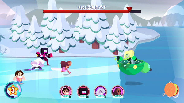 Steven Universe: Save the Light screenshot 3