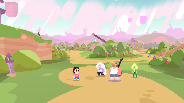 Steven Universe: Save the Light screenshot 8