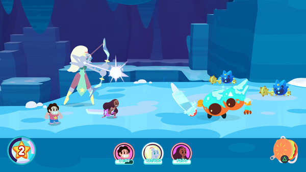 Steven Universe: Save the Light screenshot 7