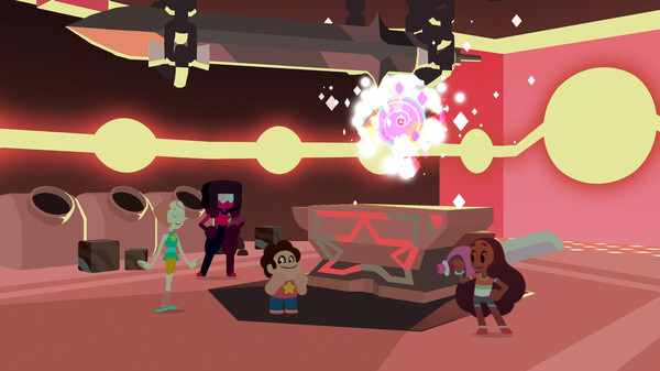 Steven Universe: Save the Light screenshot 4