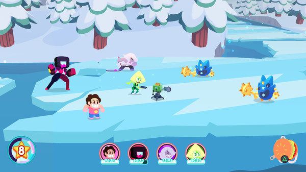 Steven Universe: Save the Light screenshot 9