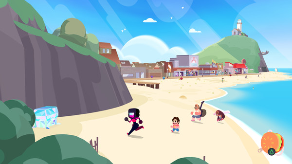 Steven Universe: Save the Light screenshot 6