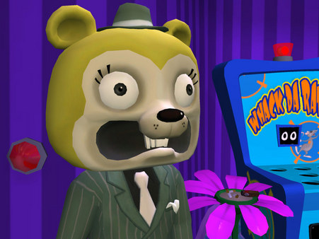 Sam & Max 103: The Mole, the Mob and the Meatball screenshot 1