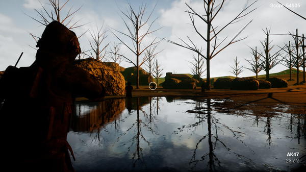 SAS VS Zombies screenshot 3