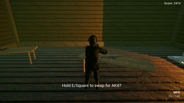 SAS VS Zombies screenshot 6