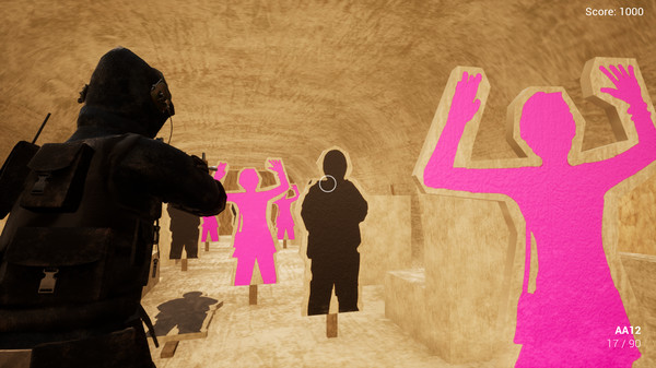 SAS VS Zombies screenshot 8
