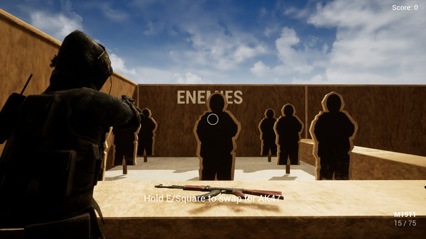 SAS VS Zombies screenshot 7