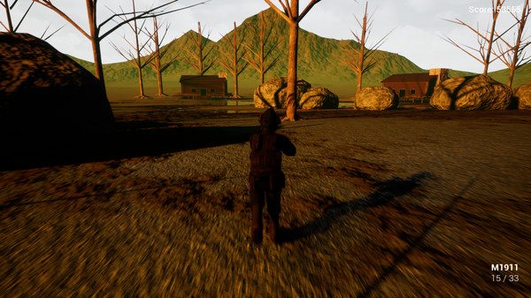 SAS VS Zombies screenshot 2