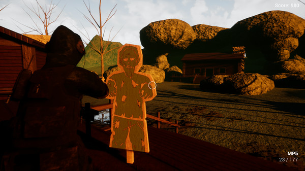 SAS VS Zombies screenshot 5