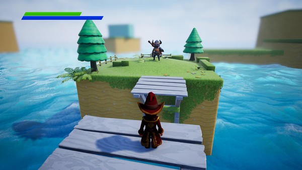 Magika Land of Fantasy screenshot 3