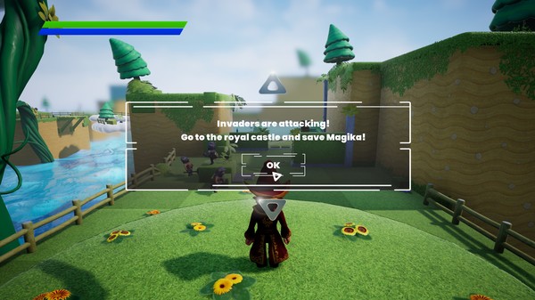 Magika Land of Fantasy screenshot 12