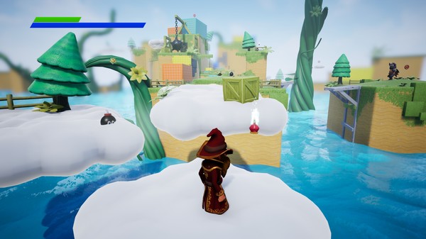 Magika Land of Fantasy screenshot 2