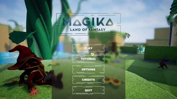Magika Land of Fantasy screenshot 1
