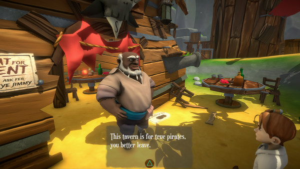 Flynn and Freckles screenshot 2
