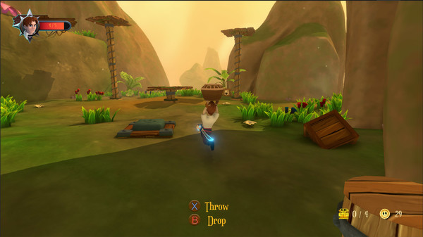 Flynn and Freckles screenshot 5