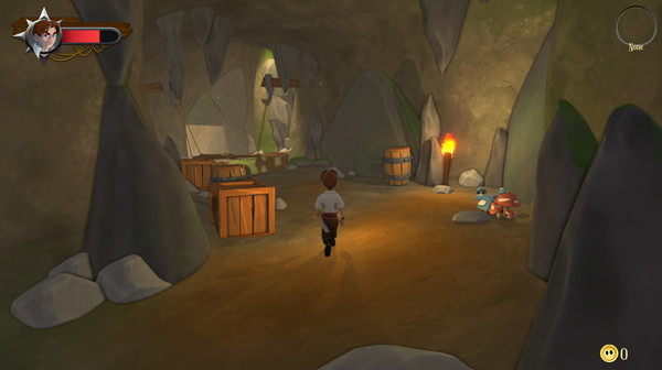 Flynn and Freckles screenshot 1