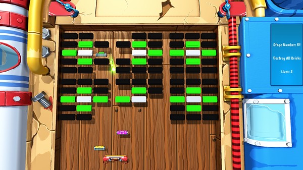 Glaive: Brick Breaker screenshot 9