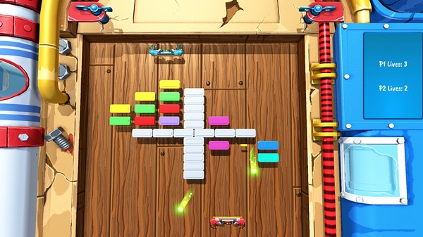 Glaive: Brick Breaker screenshot 4