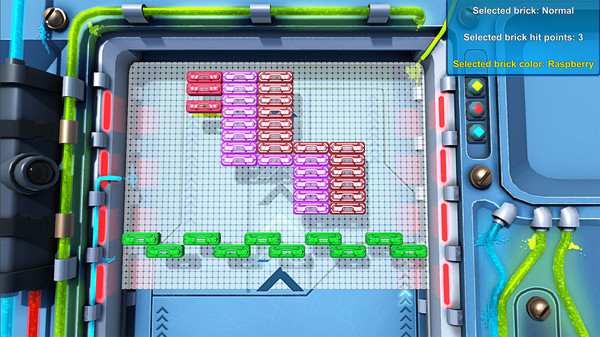 Glaive: Brick Breaker screenshot 5