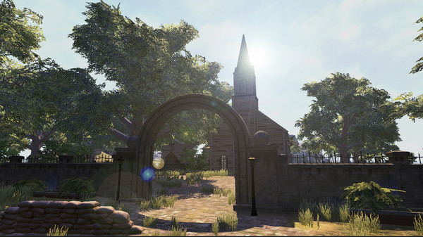 Struggle For Survival VR : Battle Royale screenshot 3
