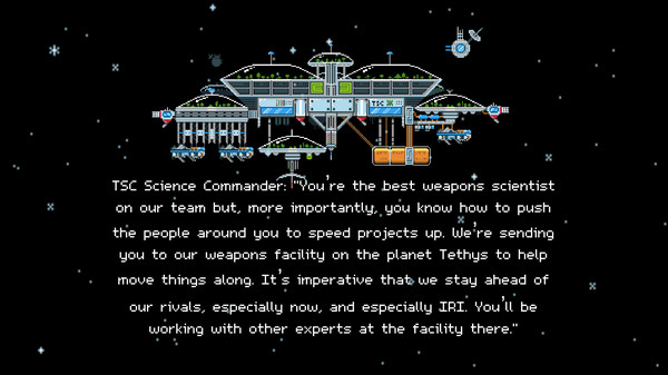 Escape From Tethys screenshot 6