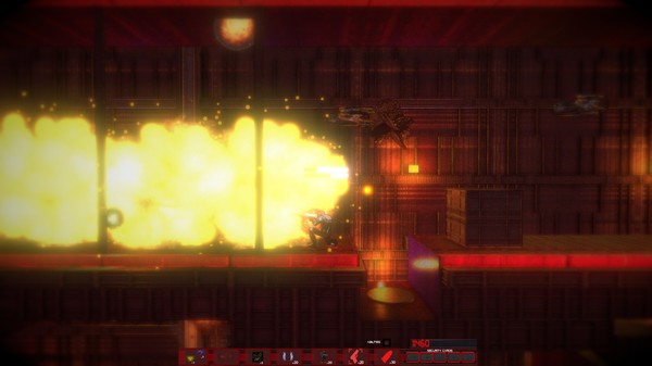 2DGameManias Taken screenshot 1