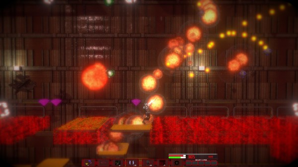 2DGameManias Taken screenshot 2