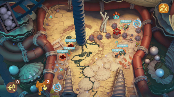 Squids Odyssey screenshot 4