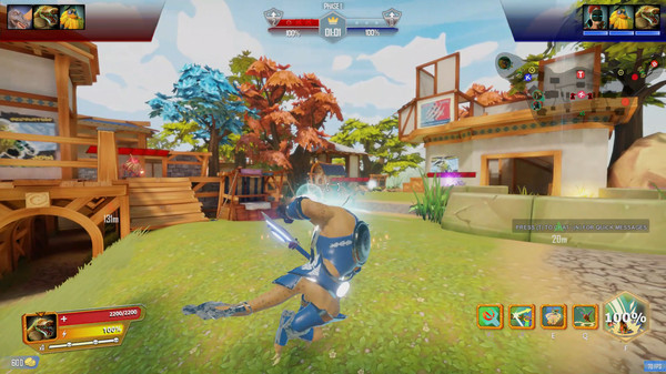 Clash: Mutants Vs Pirates screenshot 3