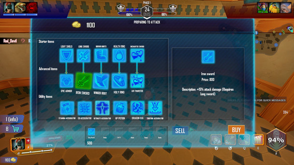 Clash: Mutants Vs Pirates screenshot 8