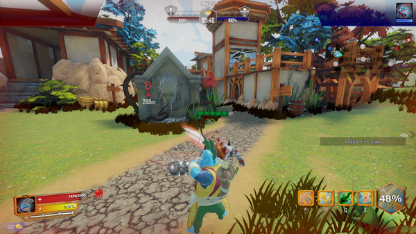 Clash: Mutants Vs Pirates screenshot 7